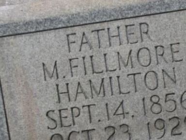 M. Fillmore Hamilton on Sysoon