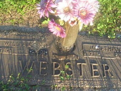 M. Katheryn Webster on Sysoon