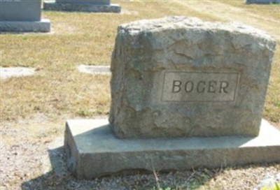 M. Luther Boger on Sysoon