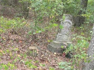 M. Sanders III Cemetery on Sysoon