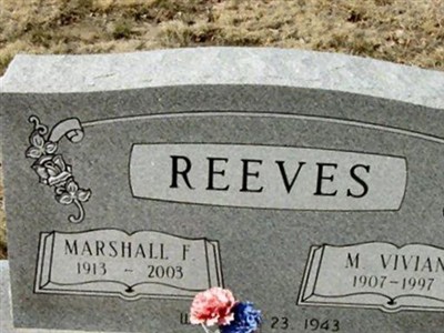 M Vivian Reeves on Sysoon