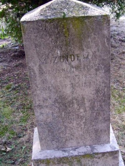 M. Zuidema on Sysoon