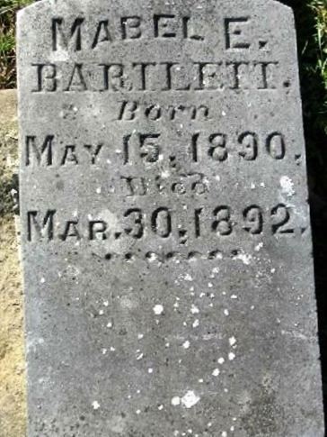 Mabel Bartlett on Sysoon