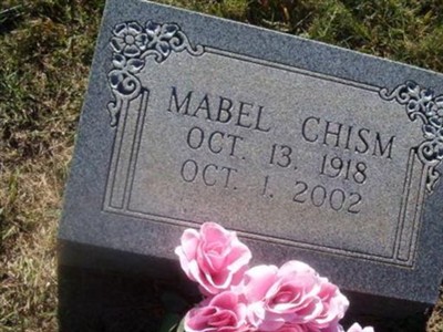 Mabel Chism on Sysoon