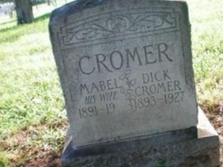 Mabel Cromer on Sysoon