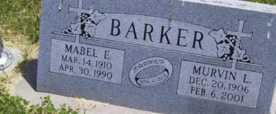 Mabel E Barker on Sysoon