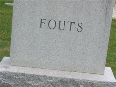 Mabel E. Fouts on Sysoon
