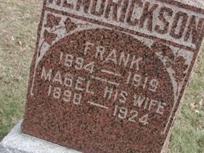 Mabel Hendrickson on Sysoon