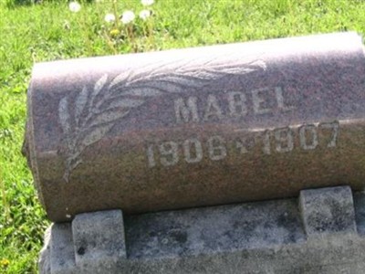 Mabel Hisler on Sysoon