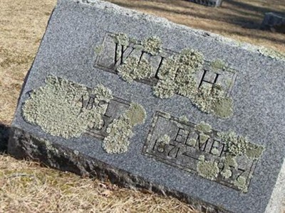 Mabel Hughes Welch on Sysoon