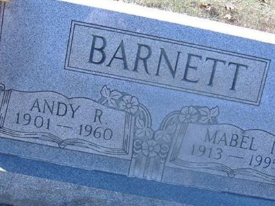 Mabel I. Barnett on Sysoon