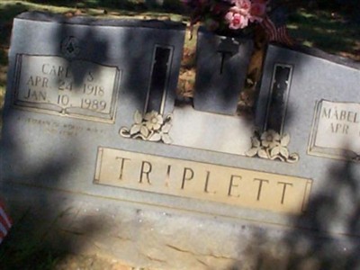 Mabel J. Keith Triplett on Sysoon