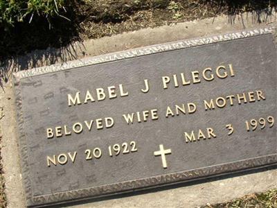 Mabel J Pileggi on Sysoon