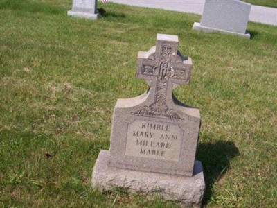Mabel Kimble on Sysoon