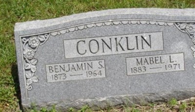 Mabel L. Conklin on Sysoon
