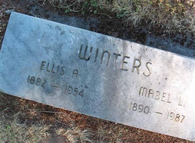 Mabel Lillen Duncan Winters on Sysoon