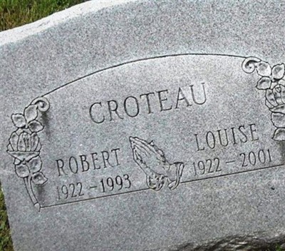 Mabel Louise Blevins Croteau on Sysoon