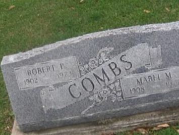 Mabel M. Combs on Sysoon