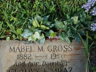 Mabel M Gross on Sysoon