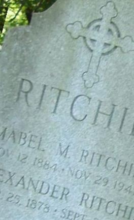 Mabel M Ritchie on Sysoon