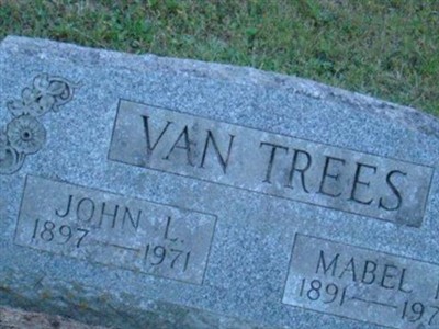 Mabel N Van Trees on Sysoon