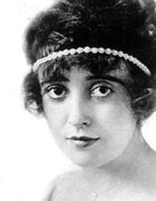 Mabel Normand on Sysoon