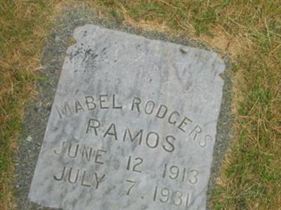Mabel Rodgers Ramos on Sysoon