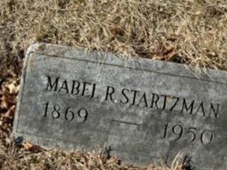 Mabel Rowland Startzman on Sysoon
