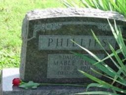 Mabel Ruth McClelland Phillips on Sysoon