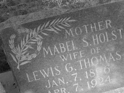 Mabel S. Holst on Sysoon