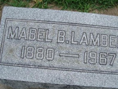 Mabel Scruggs Binkley Lambert on Sysoon