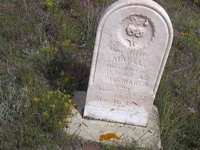 Mabel Shoemaker on Sysoon