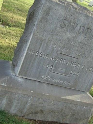 Mabel Swope Shaw on Sysoon
