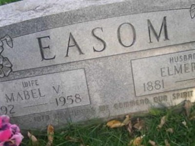Mabel V Easom on Sysoon