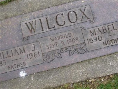 Mabel Wilcox on Sysoon