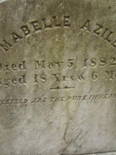 Mabelle Azile on Sysoon