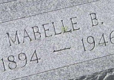 Mabelle B Rooney on Sysoon