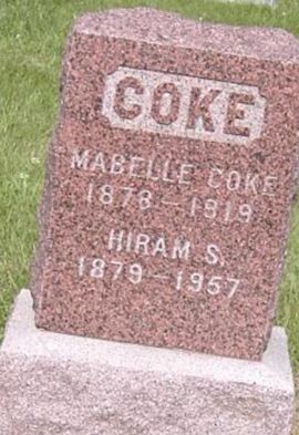 Mabelle Coke on Sysoon