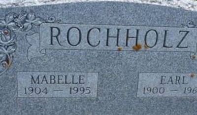Mabelle Frances Jackman Rochholz on Sysoon