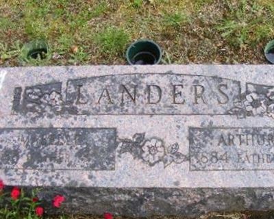 Mabelle Landers on Sysoon