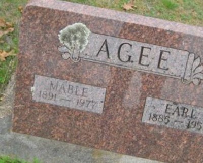 Mable Agee on Sysoon