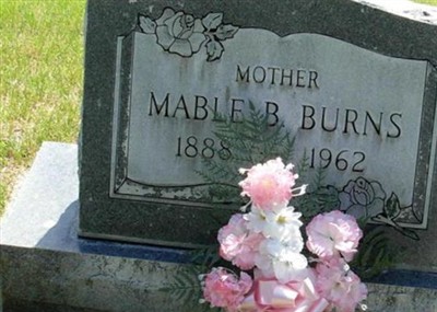 Mable Burns on Sysoon