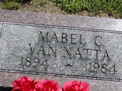 Mable Caron VanNatta on Sysoon
