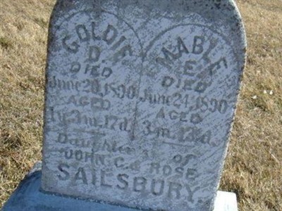 Mable E Sailsbury on Sysoon