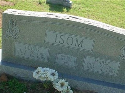 Mable Isom on Sysoon