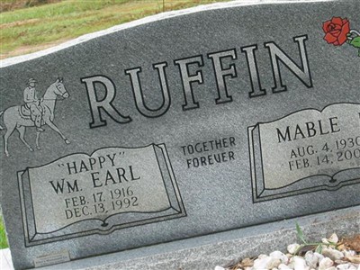 Mable L. Ruffin on Sysoon
