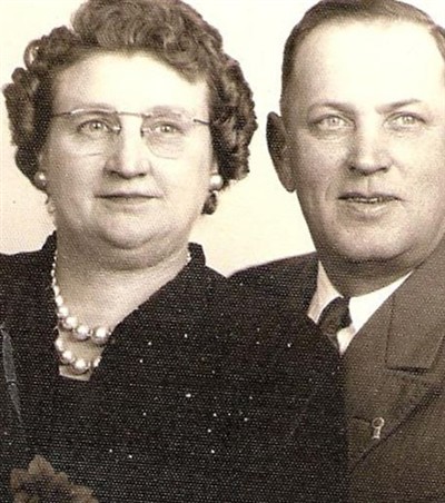 Mable Lenore Lewison Hanneman on Sysoon