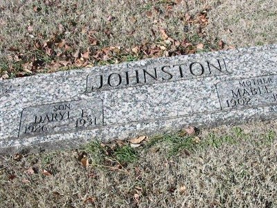 Mable T. Johnston on Sysoon