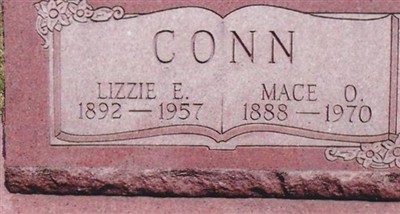 Mace O Conn on Sysoon