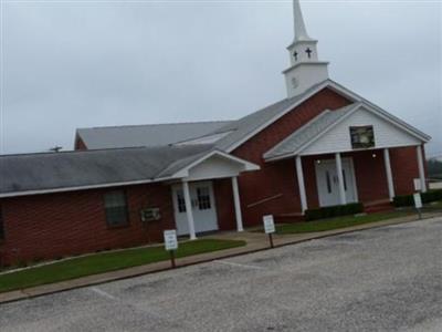 Macedonia Baptist Church Cemetery on Sysoon